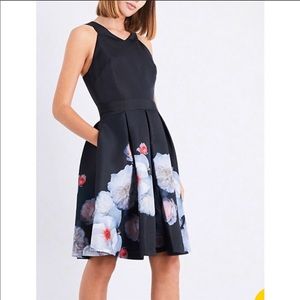 Ted Baker London Jelina Chelsea floral dress